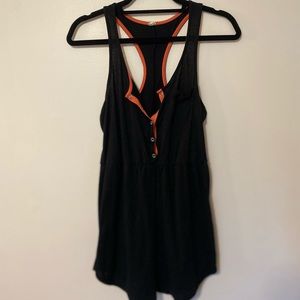 Beach Cover Up dress small